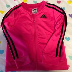 Adidas girls size 6
